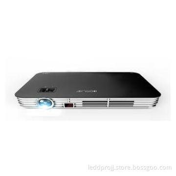 Android USB Portable DLP Projector 1080p / 720P LED Project